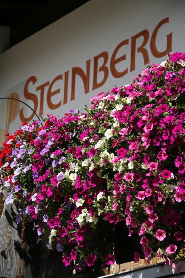 Pension Steinberg Ултімо Екстер'єр фото